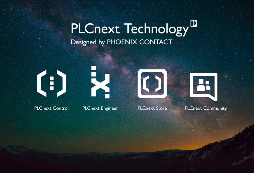 PLCnext Technology wird als Best in Class von PAC Innovation Radar eingestuft